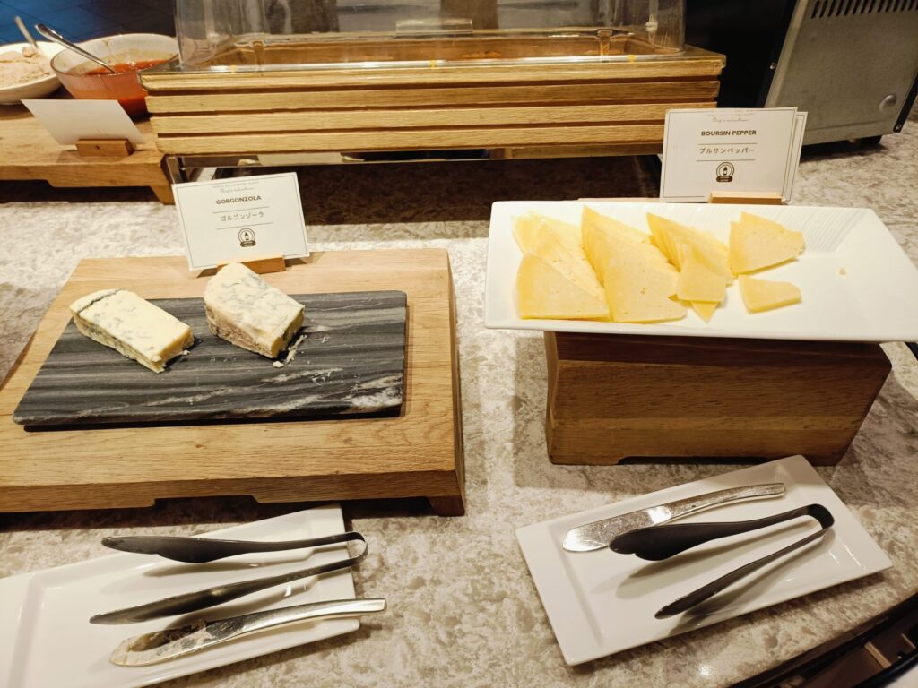 ANAインターコンチネンタル万座ビーチリゾート　クラブラウンジ　イブニングカクテルタイム