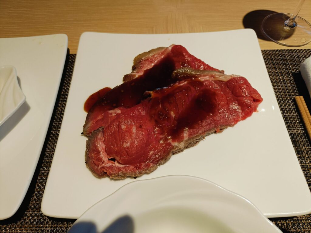 ANAインターコンチネンタル万座ビーチリゾート　クラブラウンジ　イブニングカクテルタイム