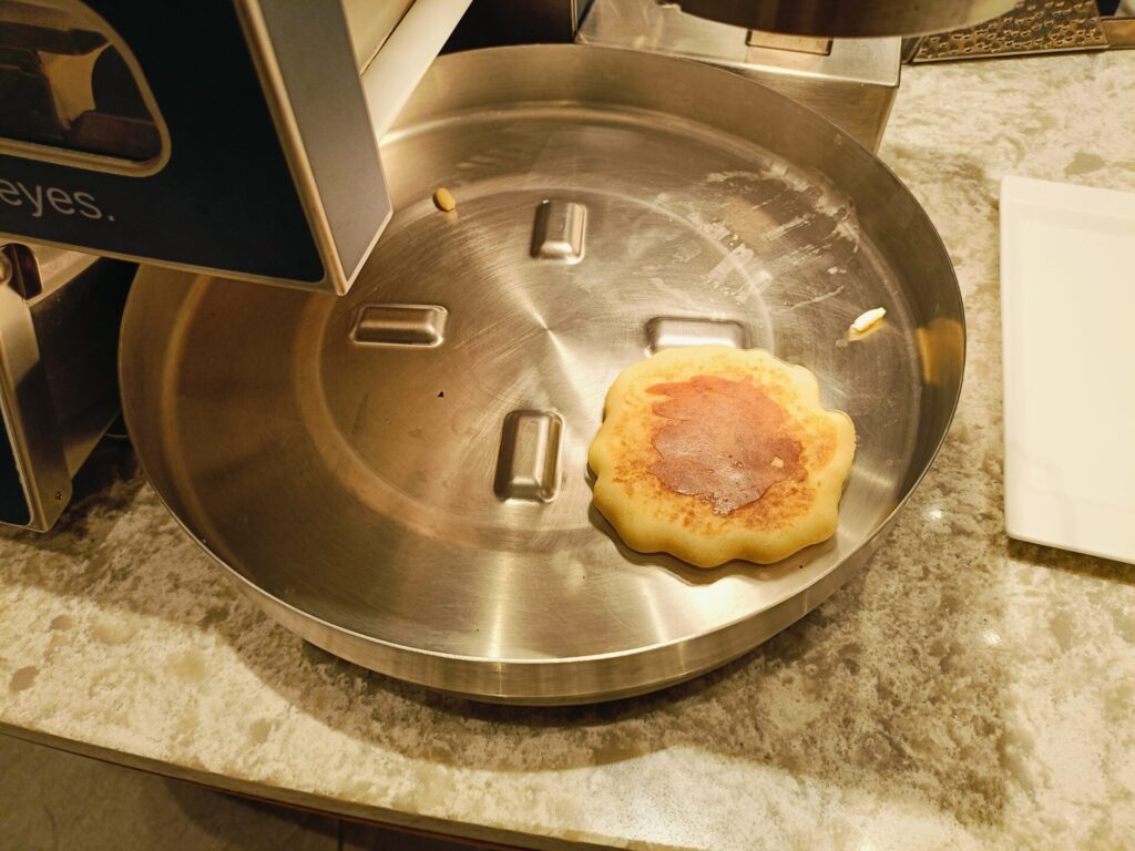 ANAインターコンチネンタル万座ビーチリゾート　クラブラウンジ　モーニング