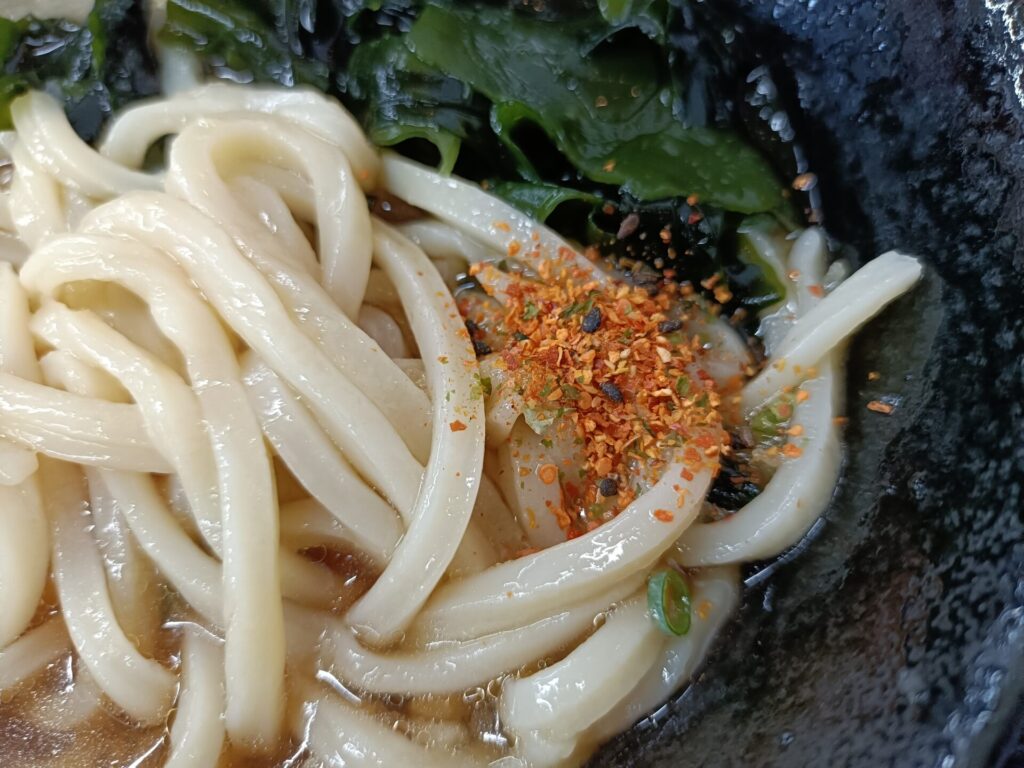 晴屋製麺所