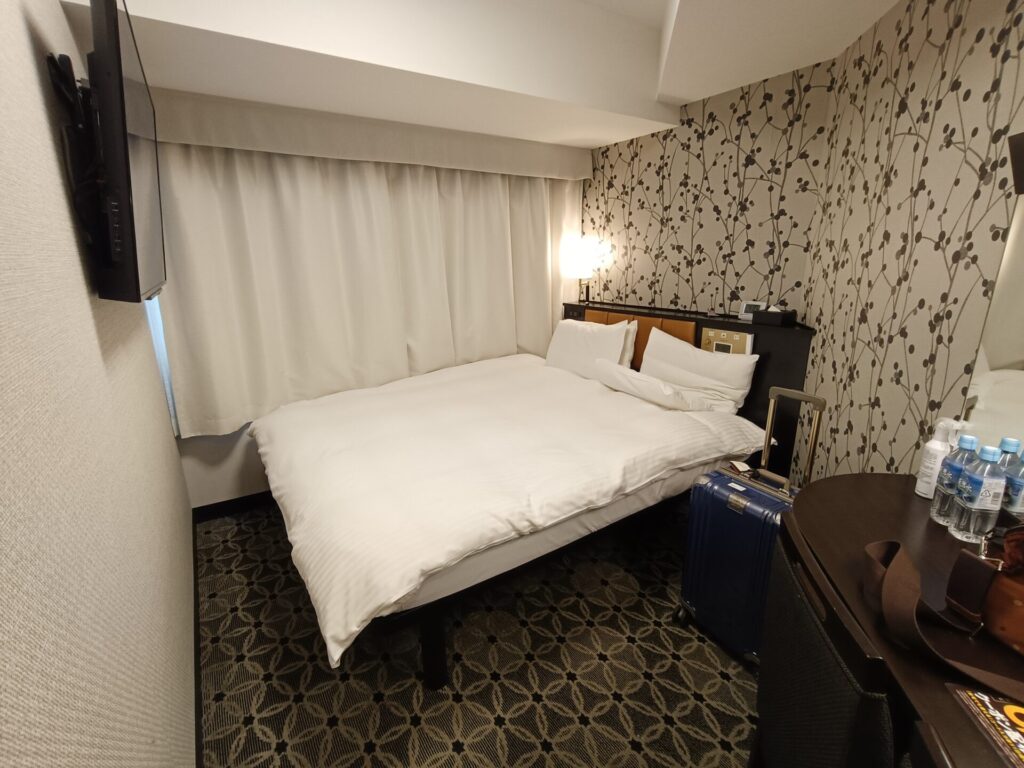 アパホテル両国 部屋紹介