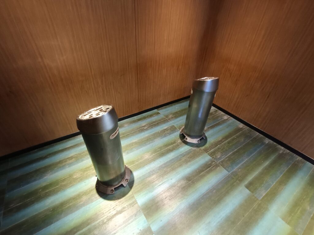 アパホテル両国 喫煙室