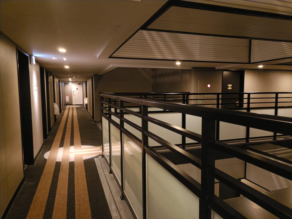 アパホテル両国