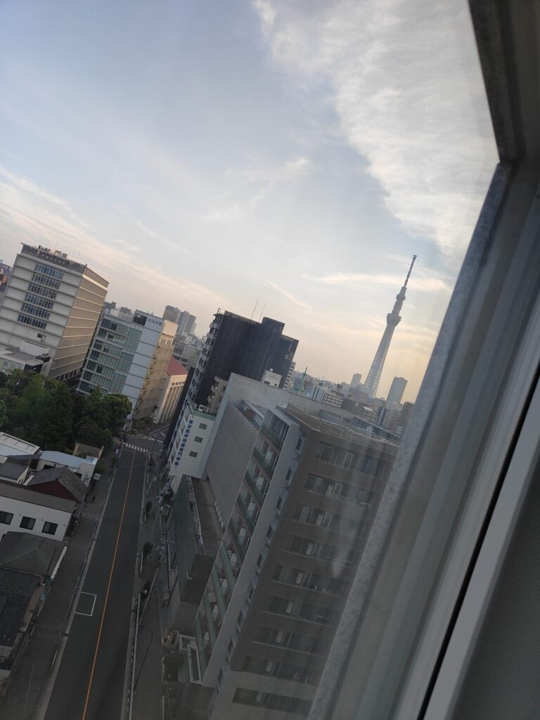 アパホテル両国 スカイツリー