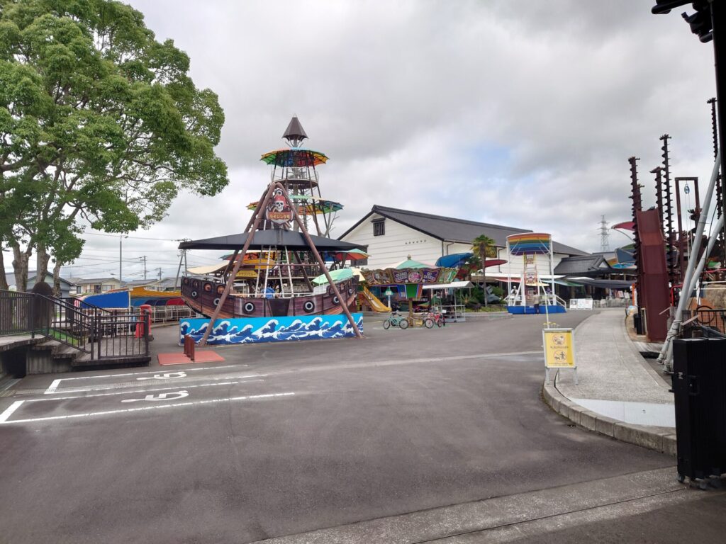 高知旅行　創造広場アクトランド　高知遊びスポット