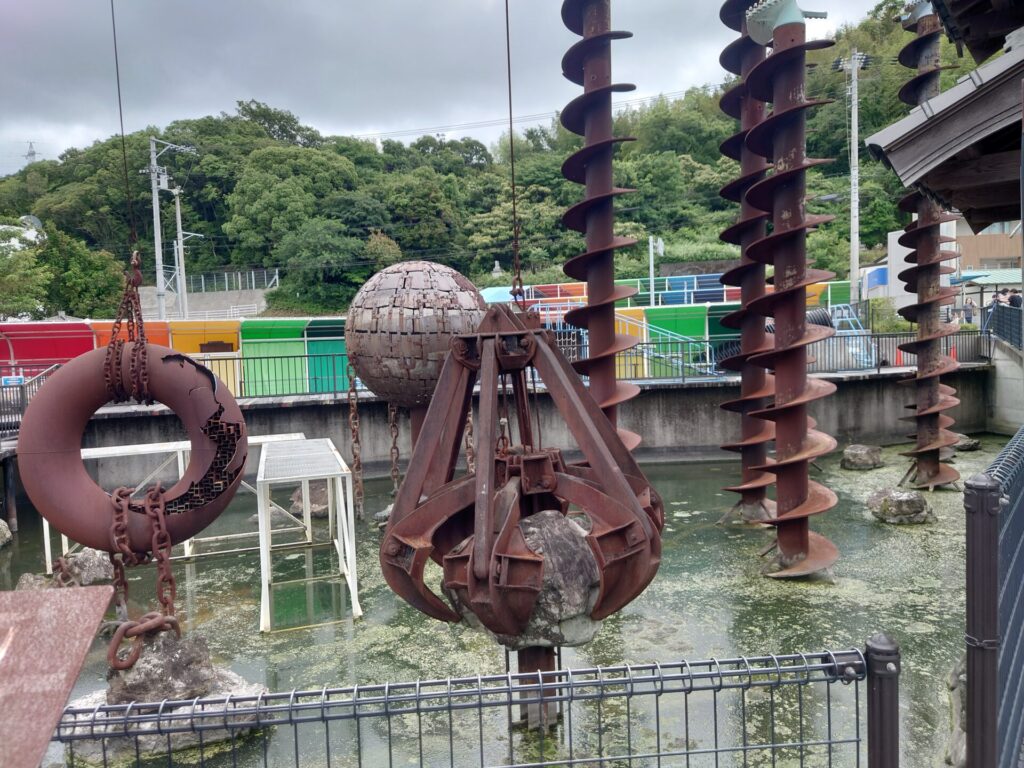 高知旅行　創造広場アクトランド　高知遊びスポット