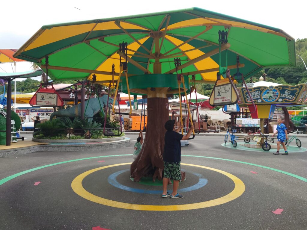 高知旅行　創造広場アクトランド　高知遊びスポット