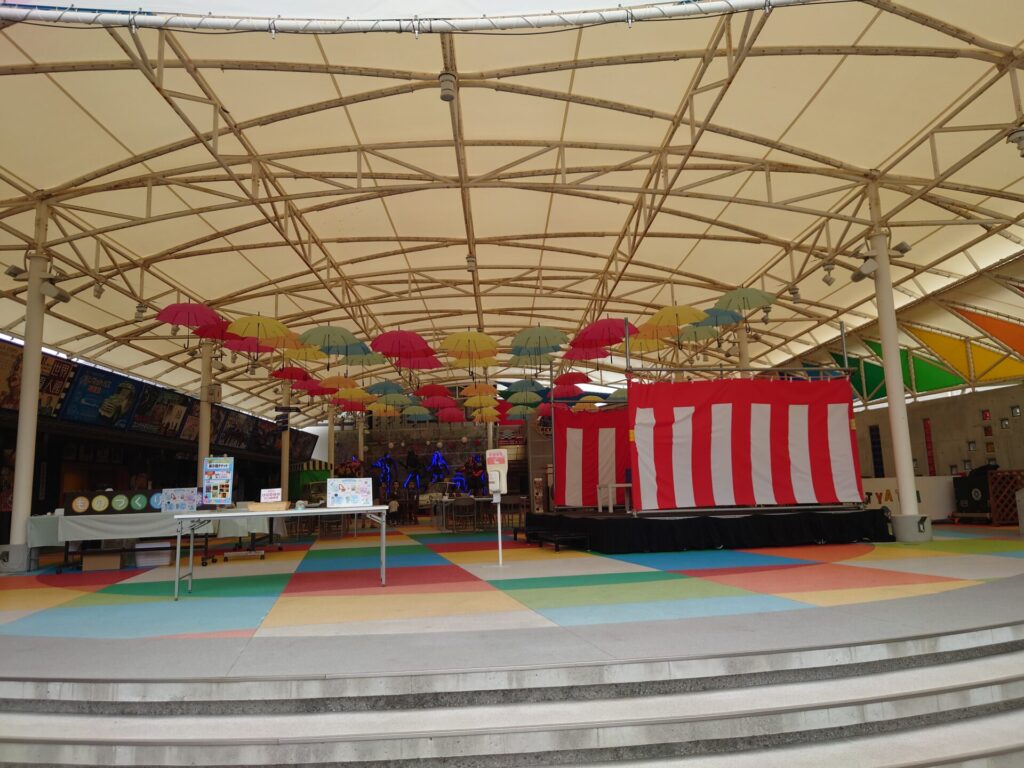 高知旅行　創造広場アクトランド　高知遊びスポット