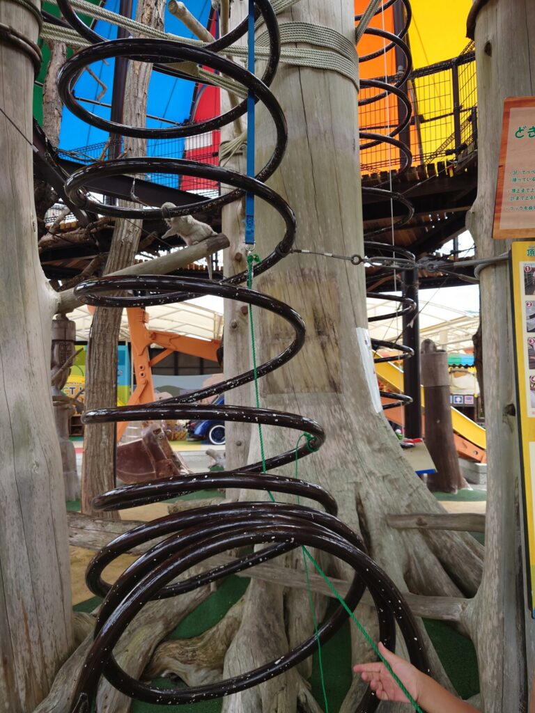 高知旅行　創造広場アクトランド　高知遊びスポット