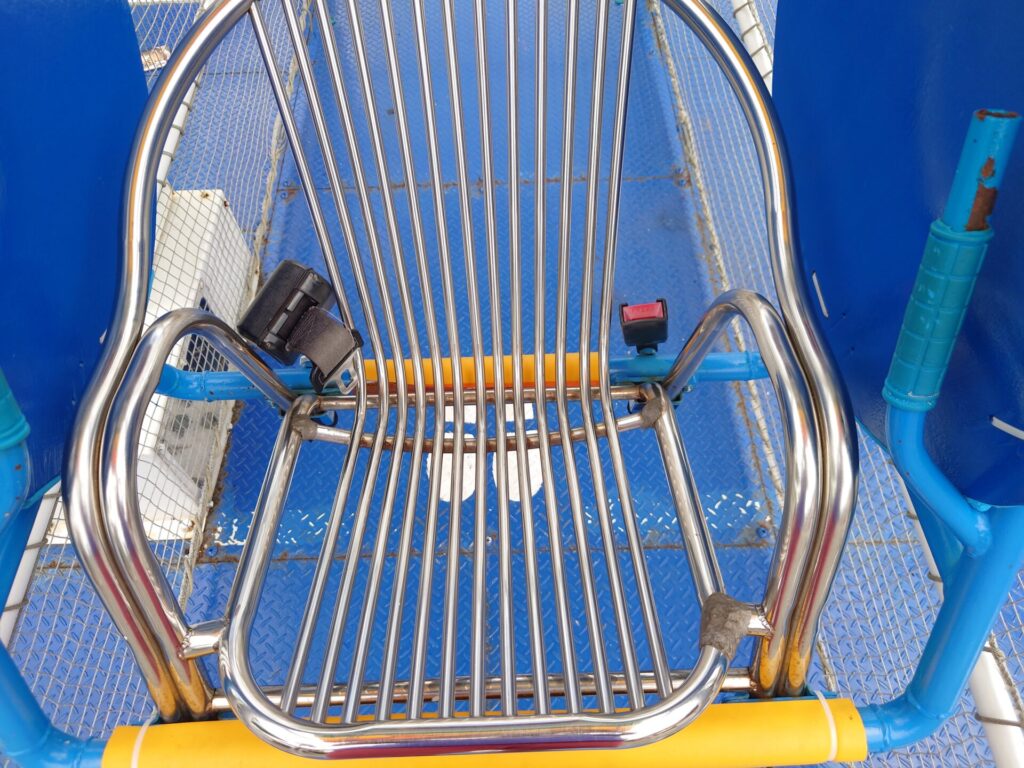 高知旅行　創造広場アクトランド　高知遊びスポット　人力観覧車