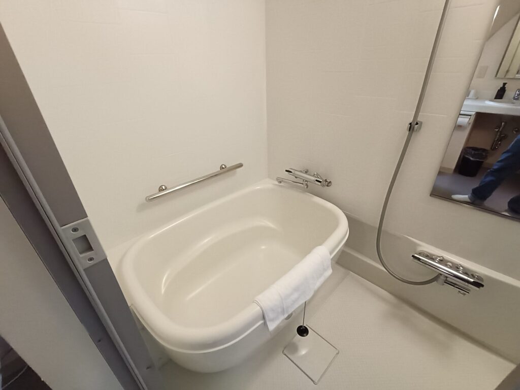 和歌山旅行　和歌山ホテル　とれとれヴィレッジ　パンダヴィレッジ　お風呂