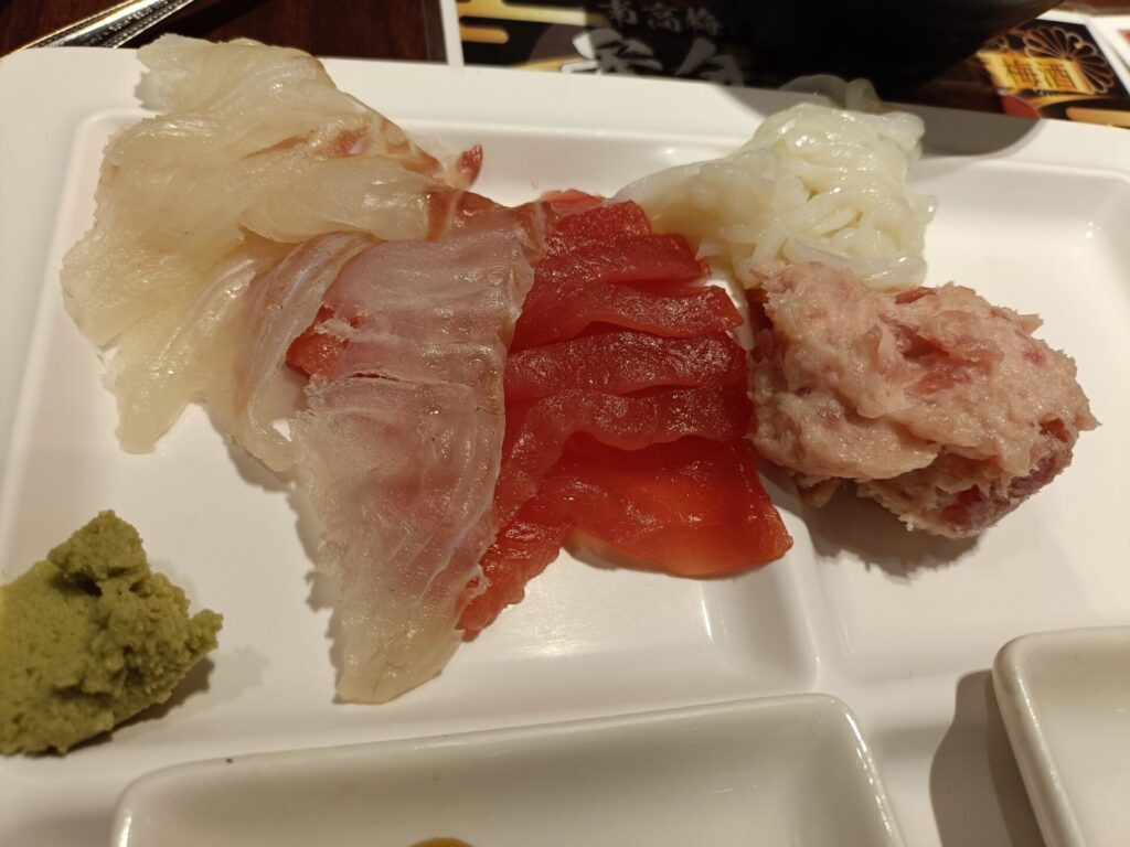 和歌山旅行　とれとれヴィレッジ　パンダヴィレッジ　とれとれ亭　夕食　ディナーバイキング