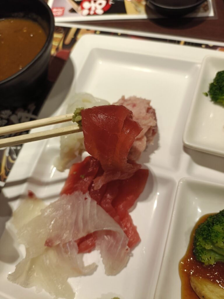 和歌山旅行　とれとれヴィレッジ　パンダヴィレッジ　とれとれ亭　夕食　ディナーバイキング