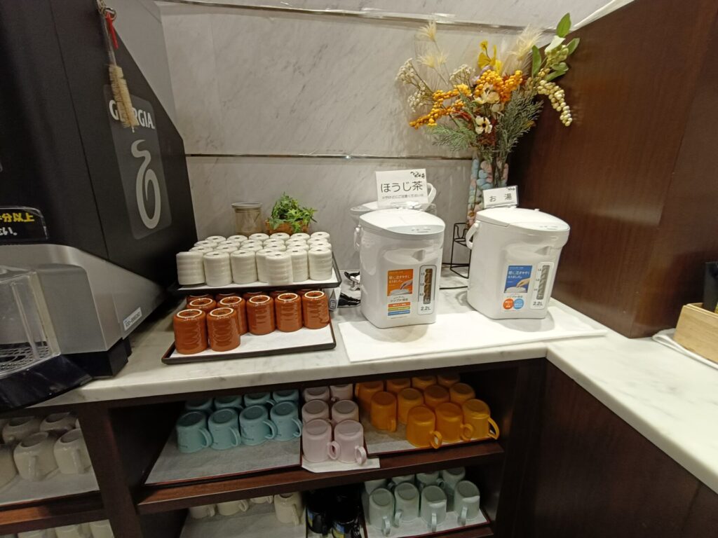 和歌山旅行　とれとれヴィレッジ　パンダヴィレッジ　とれとれ亭　夕食　ディナーバイキング