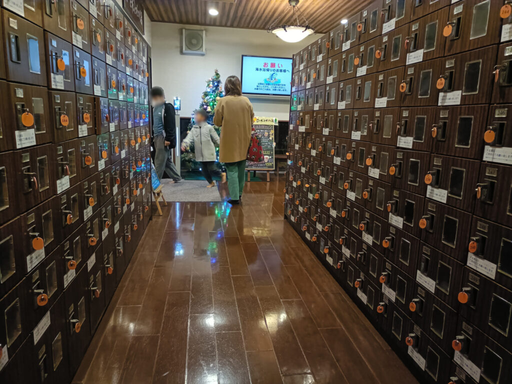 とれとれの湯　和歌山温泉