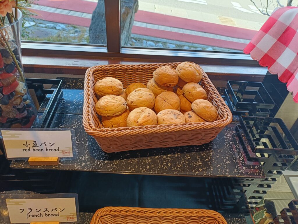 とれとれヴィレッジ　パンダヴィレッジ　とれとれ亭　朝食　モーニング　料理