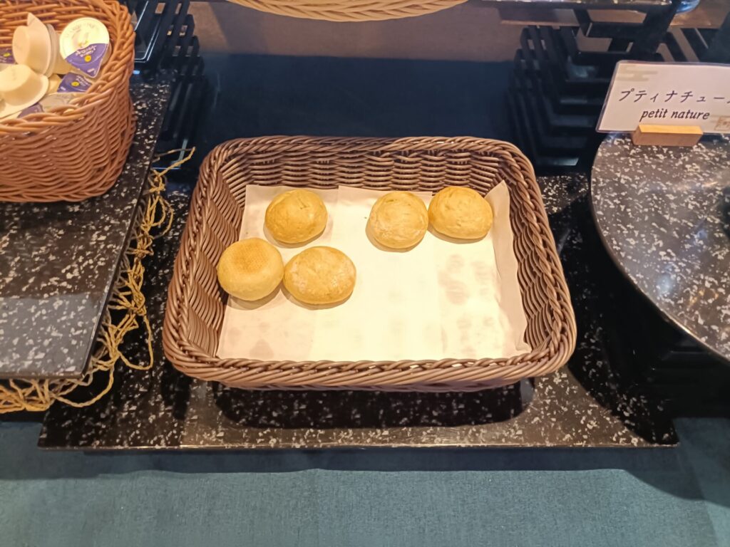 とれとれヴィレッジ　パンダヴィレッジ　とれとれ亭　朝食　モーニング　料理