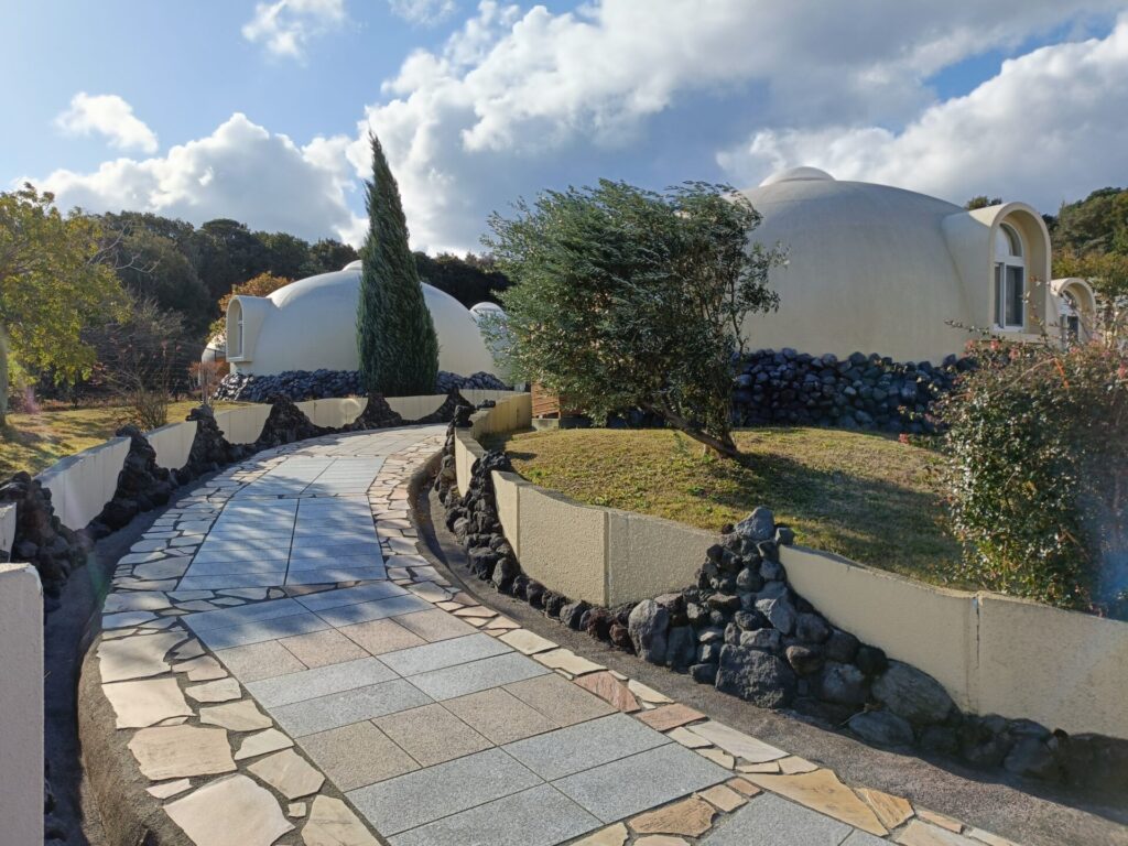 和歌山旅行　和歌山ホテル　とれとれヴィレッジ　パンダヴィレッジ