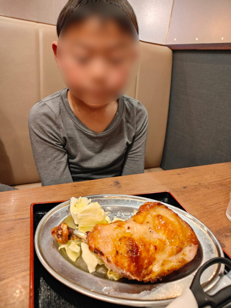 香川温泉 スーパー銭湯 四国健康村 食事 カフェレストランまごころ