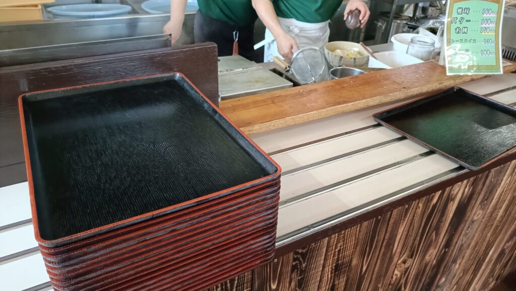 高松うどん　製麺七や西植田店