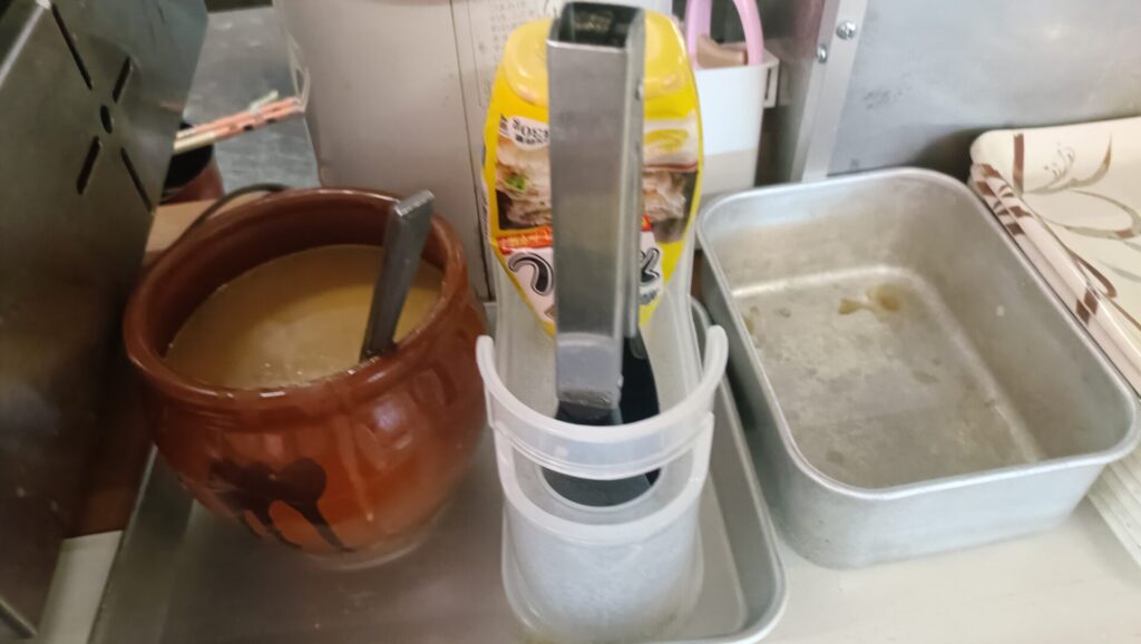 高松うどん　製麺七や西植田店　おでん