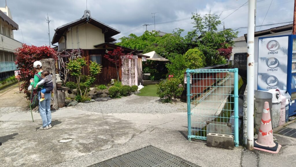 香川うどん巡り　山越うどん