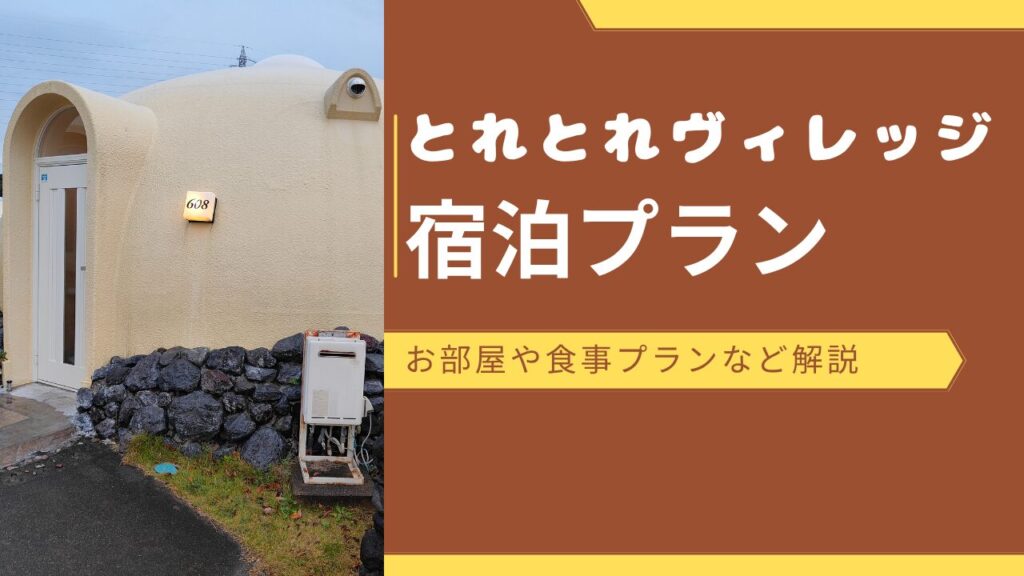 和歌山旅行　和歌山ホテル　とれとれヴィレッジ　パンダヴィレッジ　お部屋の種類
