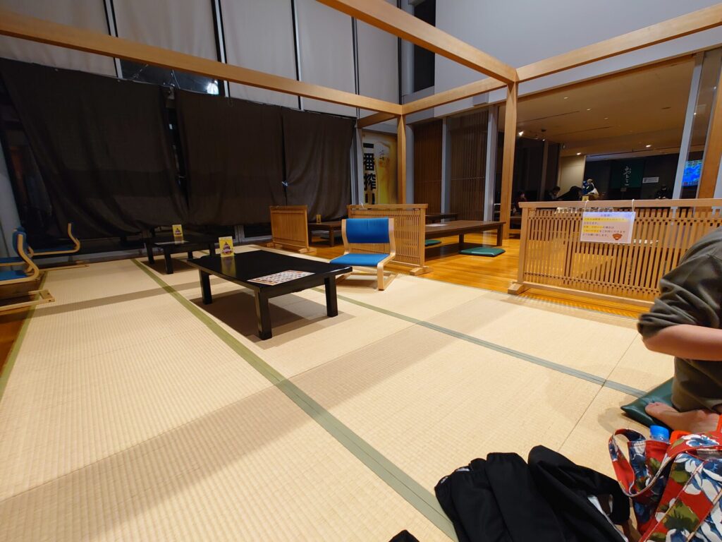道の駅香南楽湯