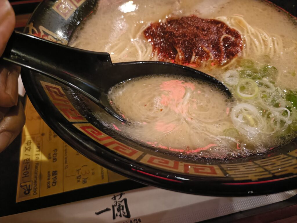 一蘭浅草店