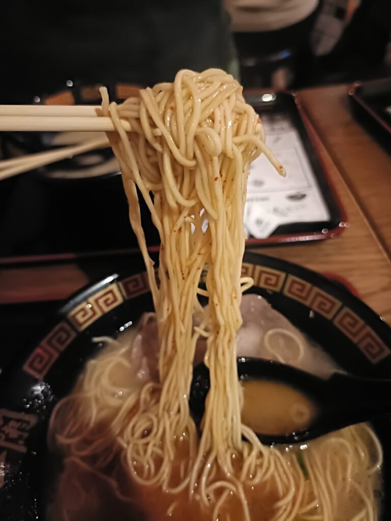 一蘭浅草店