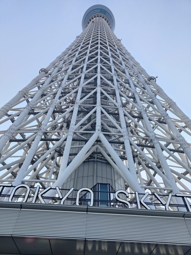 スカイツリー