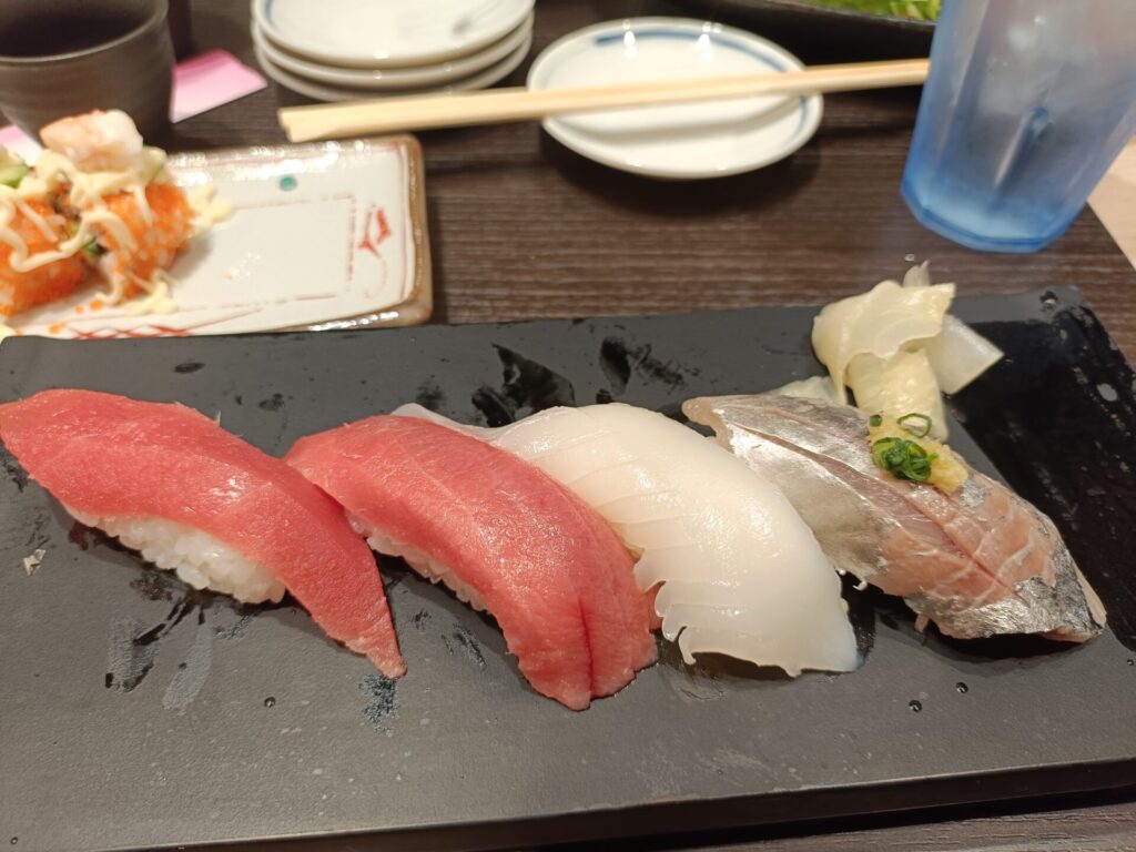 すしざんまい