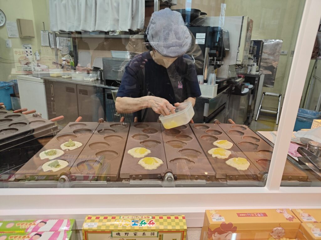 お台場観光 サザエさん