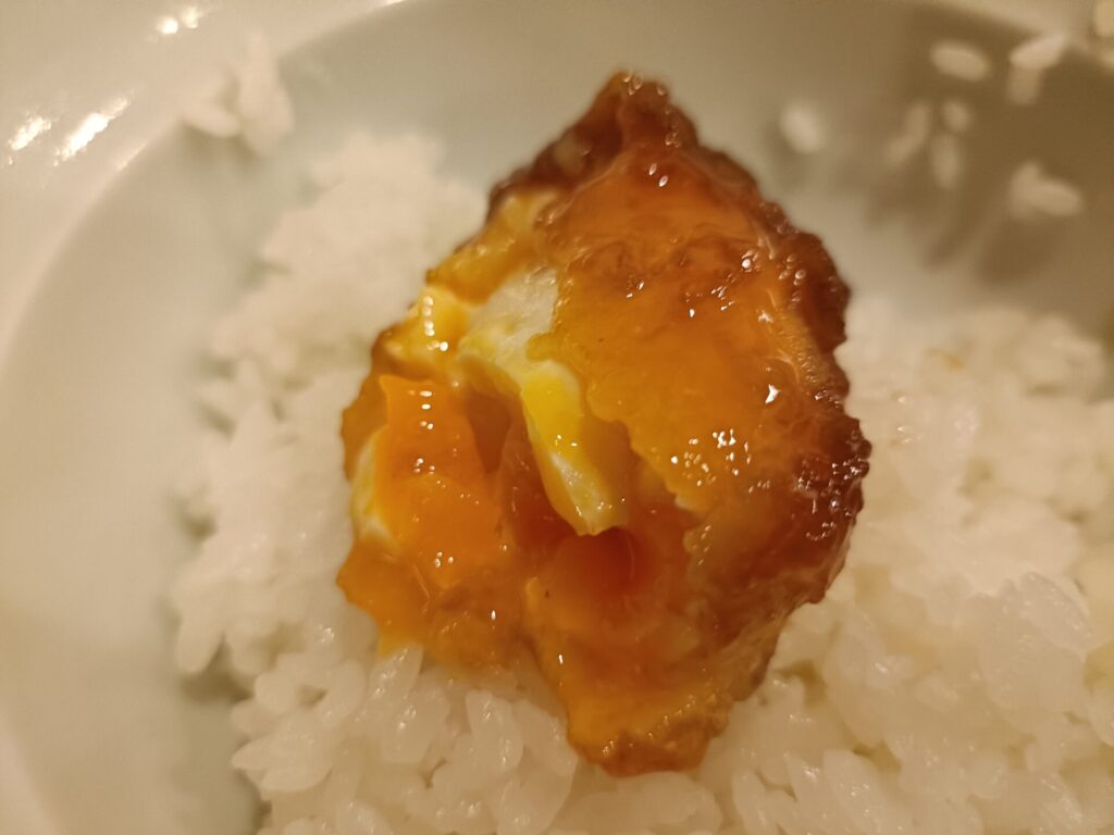 浅草グルメ　天ぷら　浅草天彩（あまいろ）　天ぷら定食