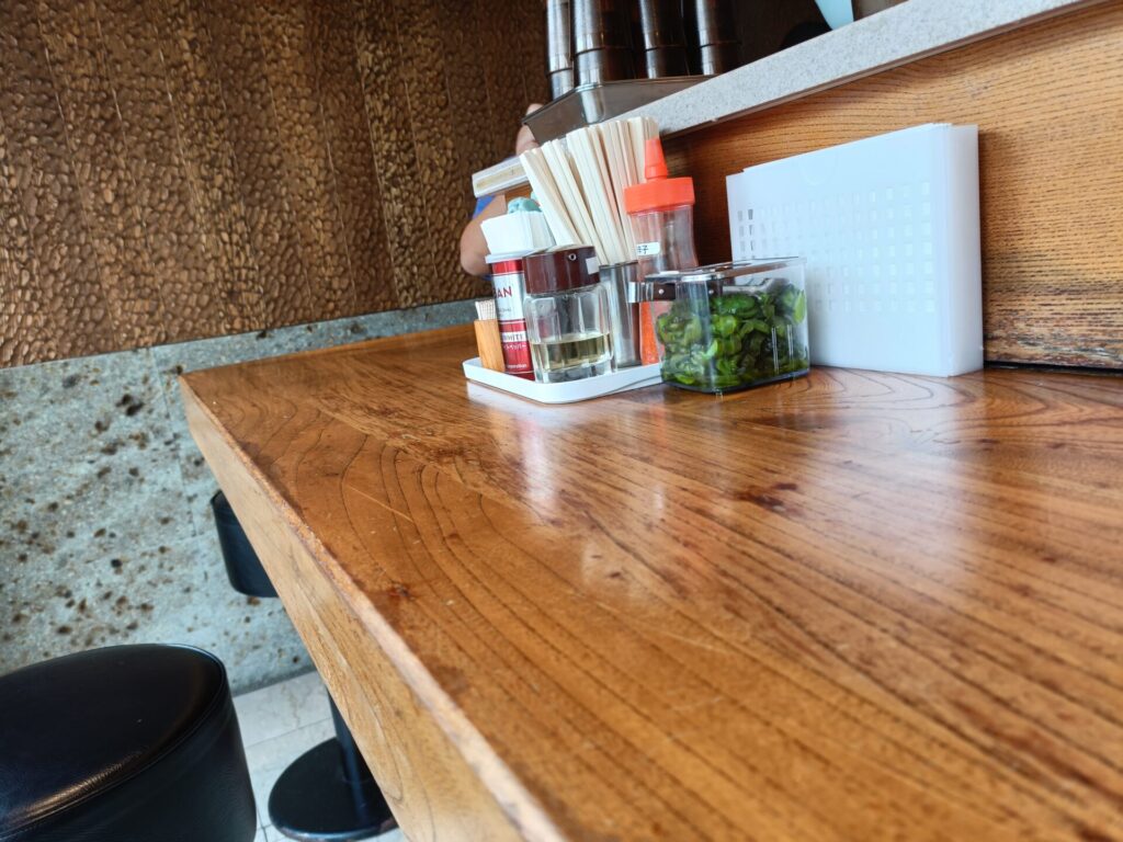 浅草生田庵　ちゃん系ラーメン