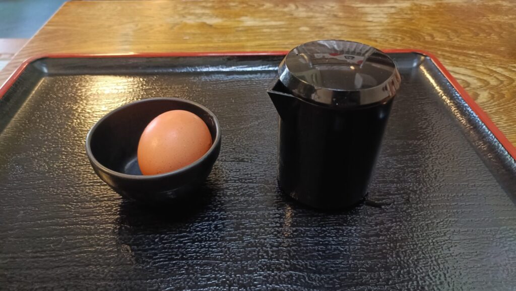 手打ち十段うどんバカ一代　釜バターうどん