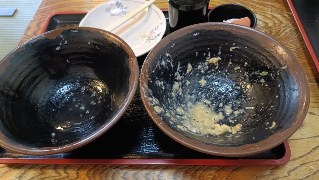 手打ち十段うどんバカ一代