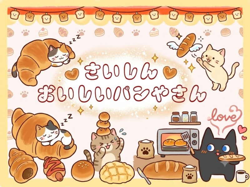 たびパンの最新美味しいパン屋さん情報を紹介。