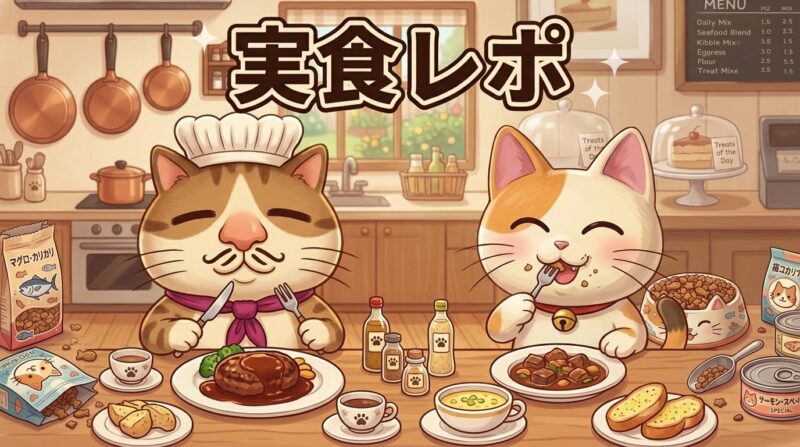 たびパン洋食料理の実食レポ画像